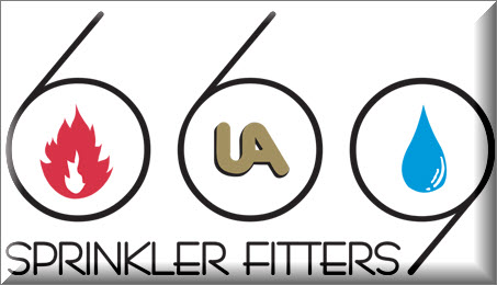 669 gfx Local 669 Sprinkler Fitters, A Career that Saves Lives