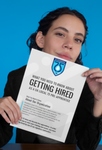 how to get hired as a plulmbing apprentice
