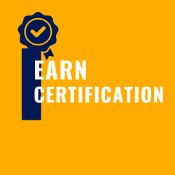 Earn Certification