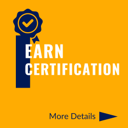 Earn Certification