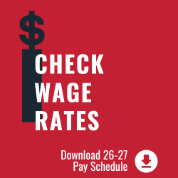 ua lu 400 pay rate wage schedule