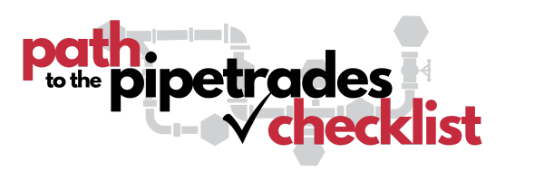 path to the pipetrades