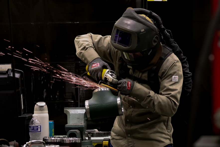 pipe fabrication jobs