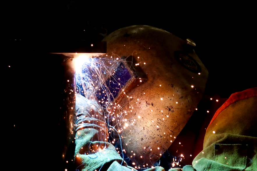 pipe welding jobs